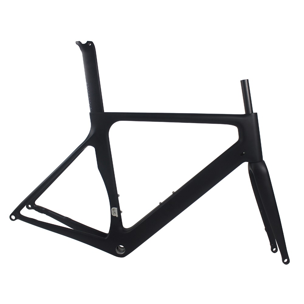 New Designed Disc Brake Road Aero Bike Frame FT106