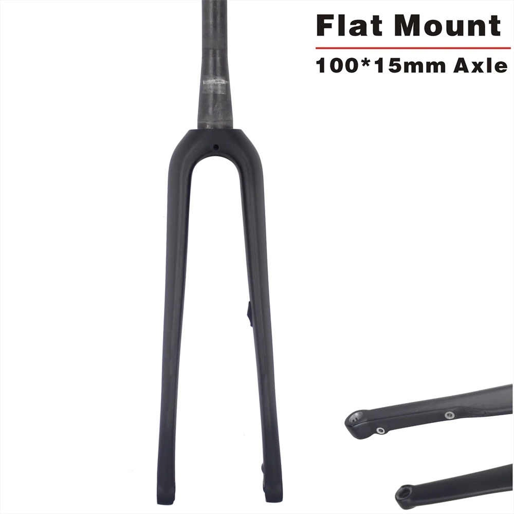 Carbon Gravel Bike Fork FK004