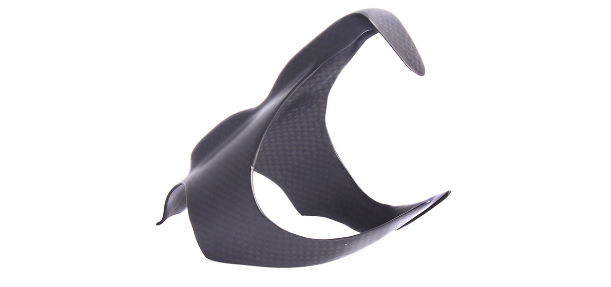 Carbon Fiber Bottle Cage BC003