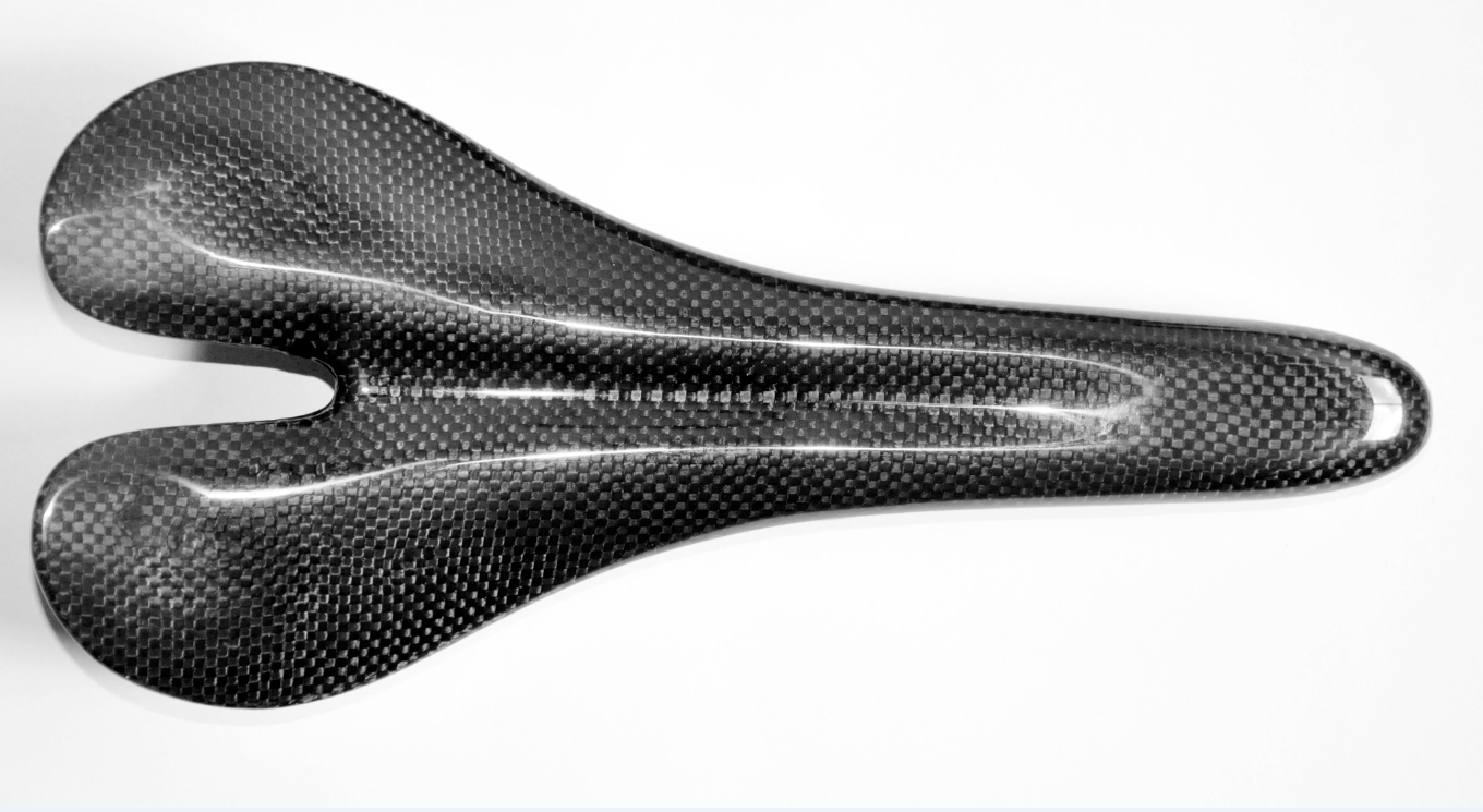Carbon Fiber Road Bike Saddle SD001