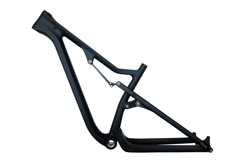 Carbon Suspension Fat Bike Frame FT177