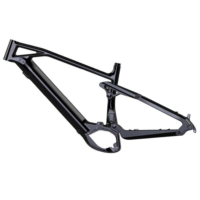 Carbon Bosch Gen4 Motor Suspension Frame FT348