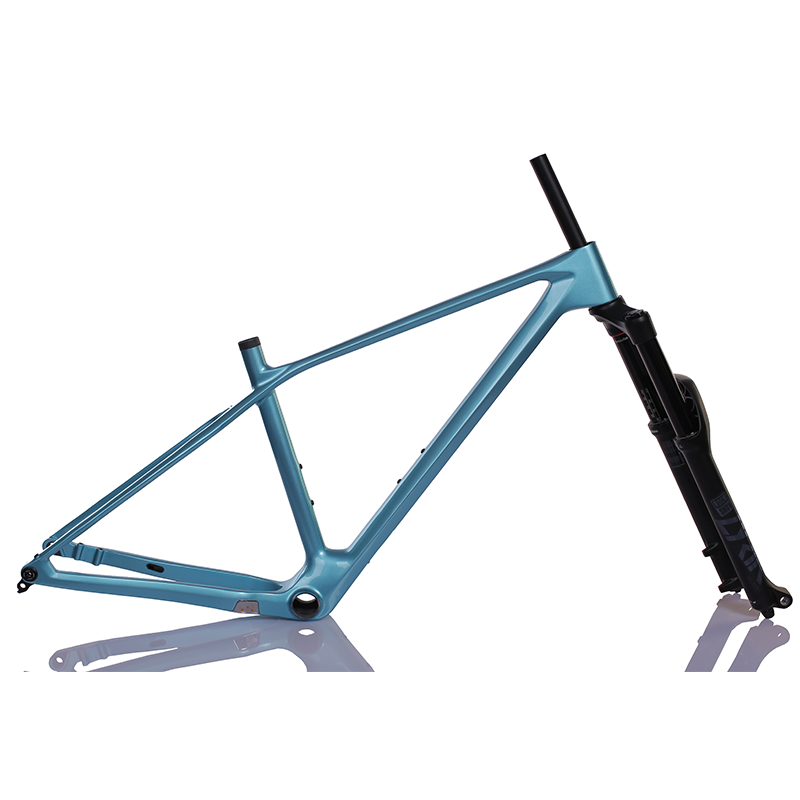 Carbon Hardtail 29er 12*148mm Bike Frame FT138