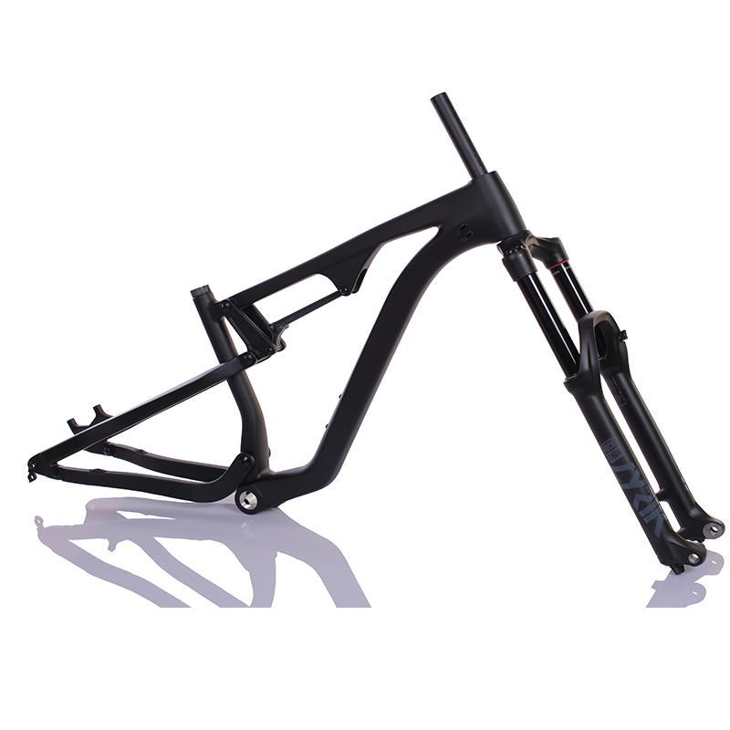 Carbon 27.5er Boost Suspension Frame FT188