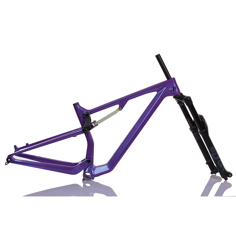 New 29er XC Suspension Frame FT218