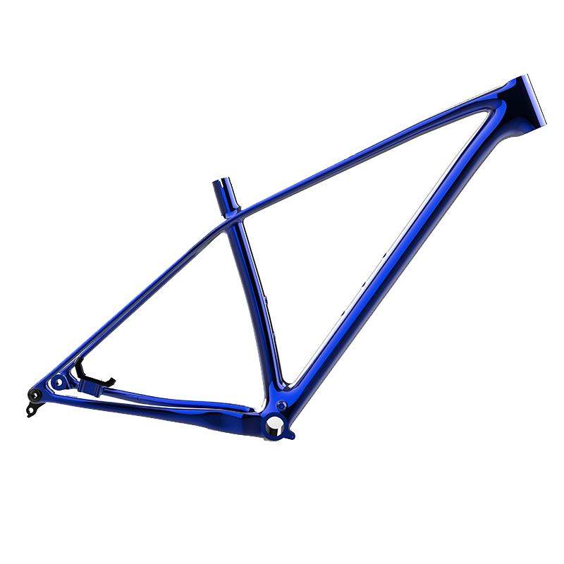 2024 Super Light Carbon MTB Frame FT148
