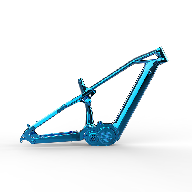 New Electric Suspension M620 Mountain Frame FT368