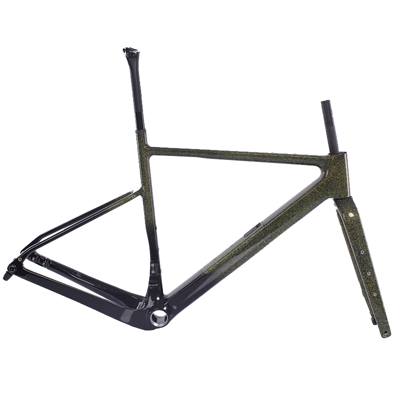2024 New Designed UDH Hanger Gravel Frame FM258