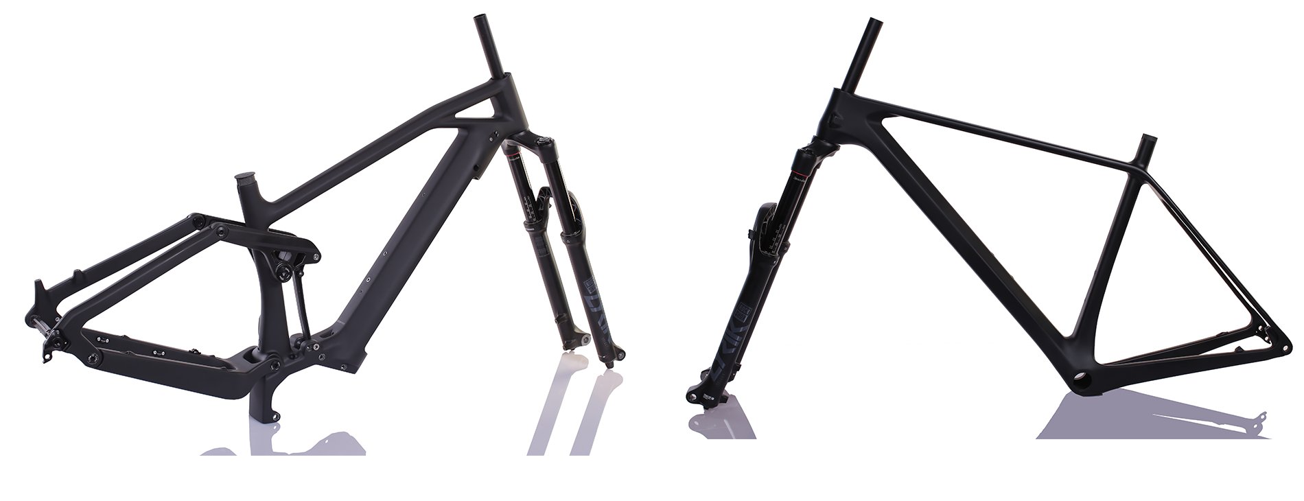 New Ebike Frame